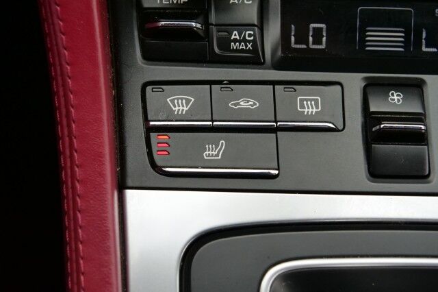 2021 Porsche 718 Boxster Roadster / PDK / Bordeaux Red Leather! High Point NC