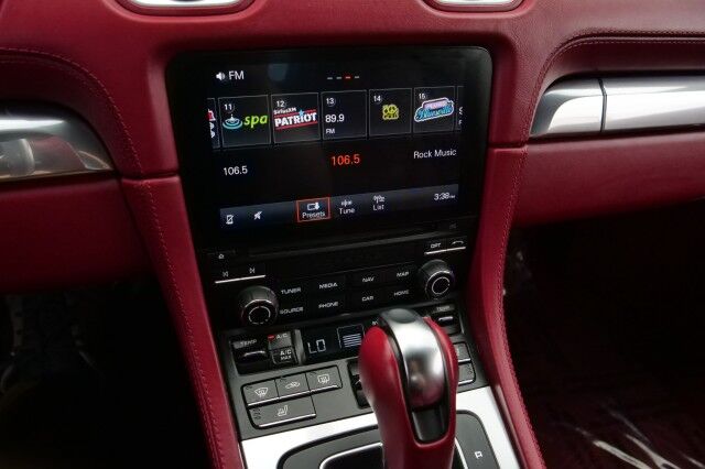 2021 Porsche 718 Boxster Roadster / PDK / Bordeaux Red Leather! High Point NC