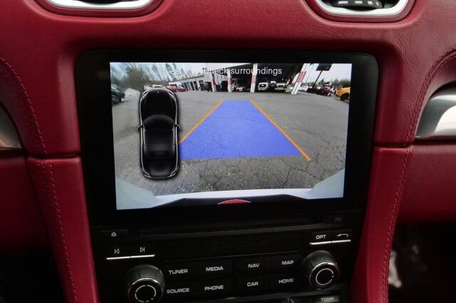 2021 Porsche 718 Boxster Roadster / PDK / Bordeaux Red Leather! High Point NC