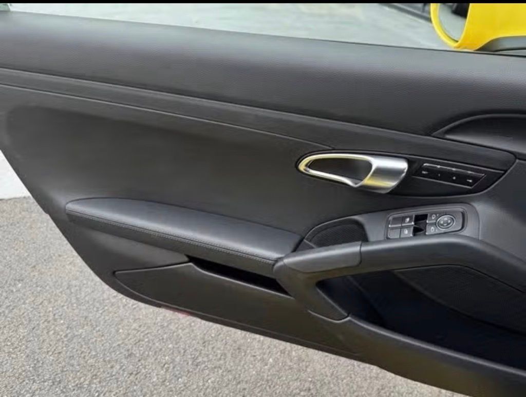 2021 Porsche 718 Boxster S Orange MA