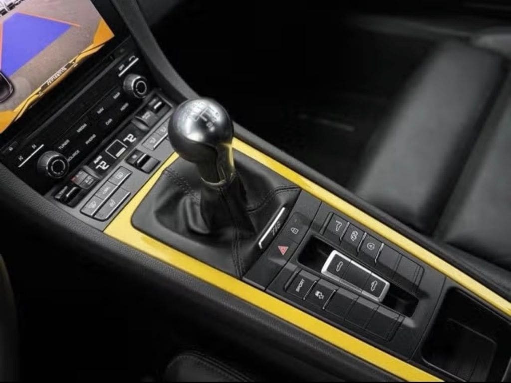 2021 Porsche 718 Boxster S Orange MA