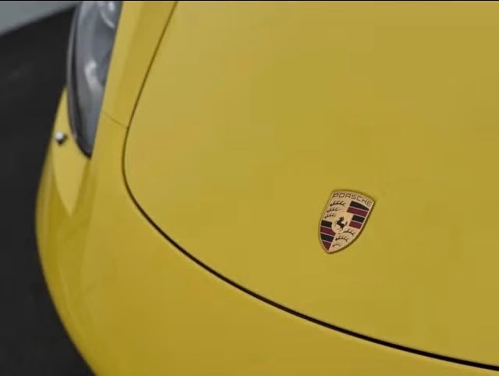 2021 Porsche 718 Boxster S Orange MA