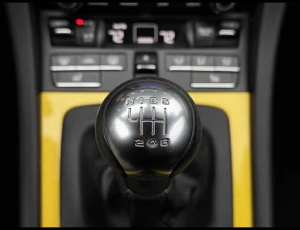 2021 Porsche 718 Boxster S Orange MA