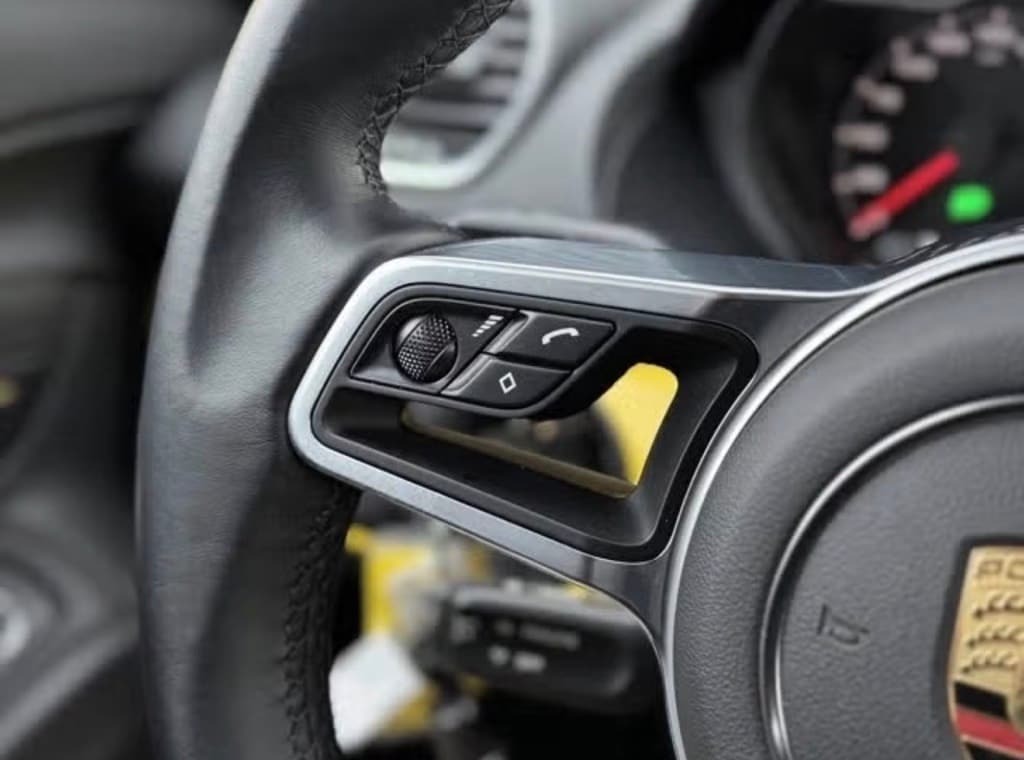 2021 Porsche 718 Boxster S Orange MA