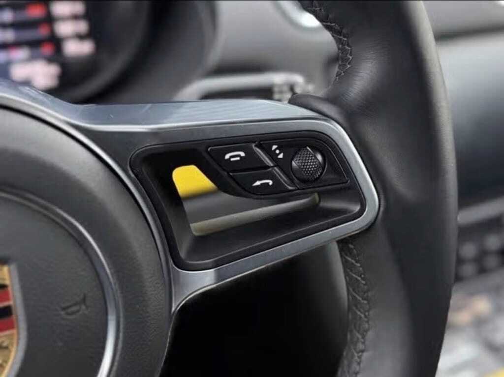 2021 Porsche 718 Boxster S Orange MA