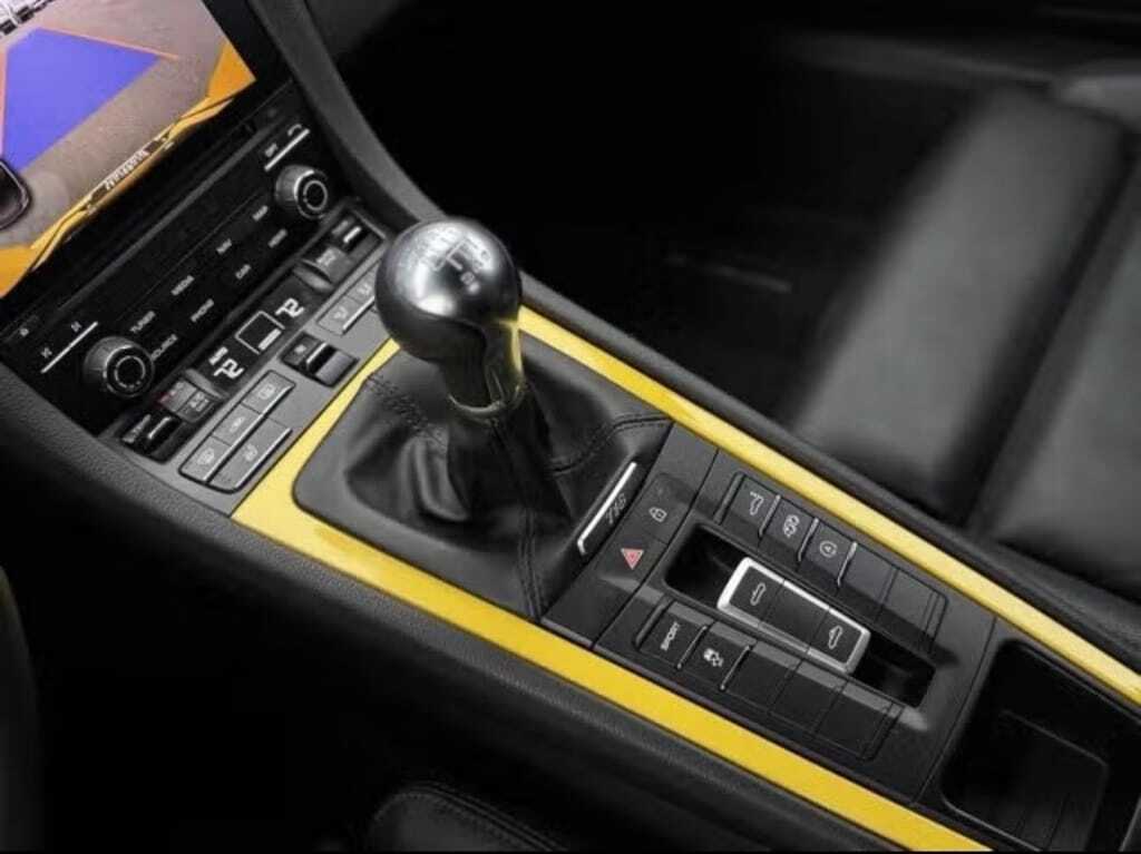 2021 Porsche 718 Boxster S Orange MA