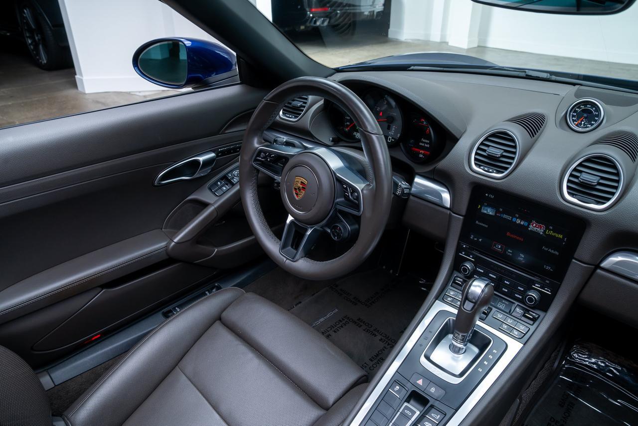 2021 Porsche 718 Boxster S Sport Chrono Package / Ventilated Seats Portland OR