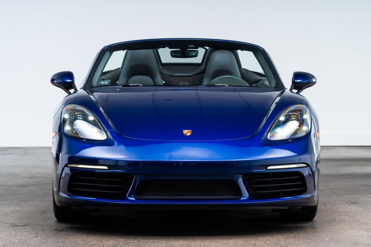 2021 Porsche 718 Boxster S Sport Chrono Package / Ventilated Seats Portland OR