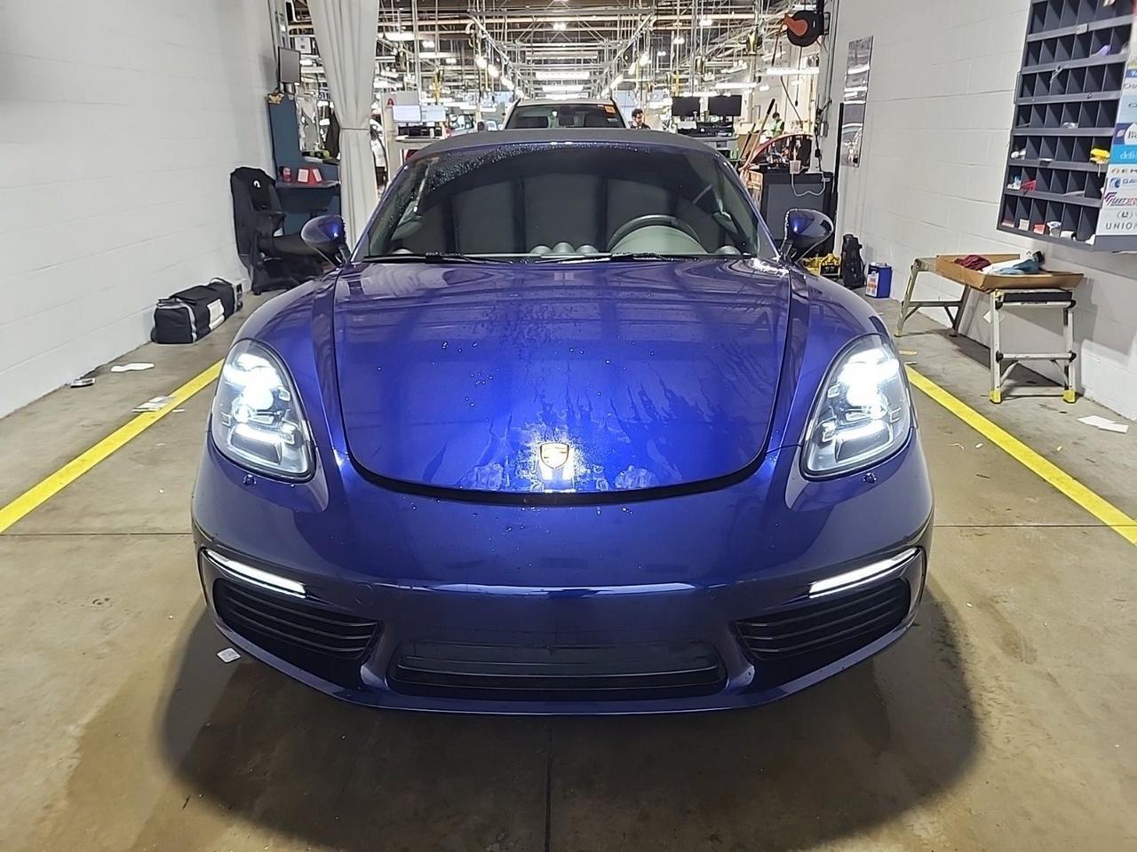 2021 Porsche 718 Boxster S Sport Chrono Package / Ventilated Seats Portland OR