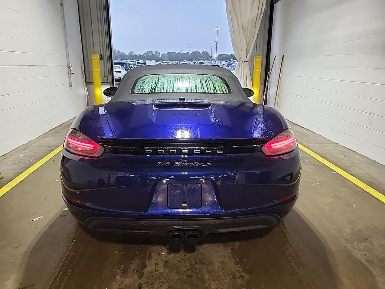2021 Porsche 718 Boxster S Sport Chrono Package / Ventilated Seats Portland OR