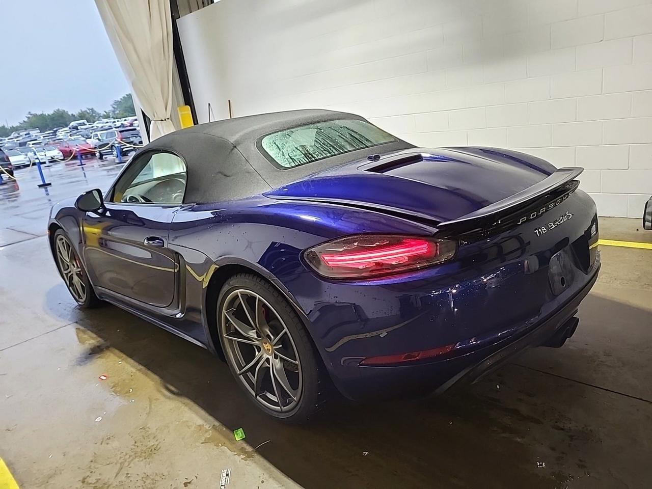 2021 Porsche 718 Boxster S Sport Chrono Package / Ventilated Seats Portland OR