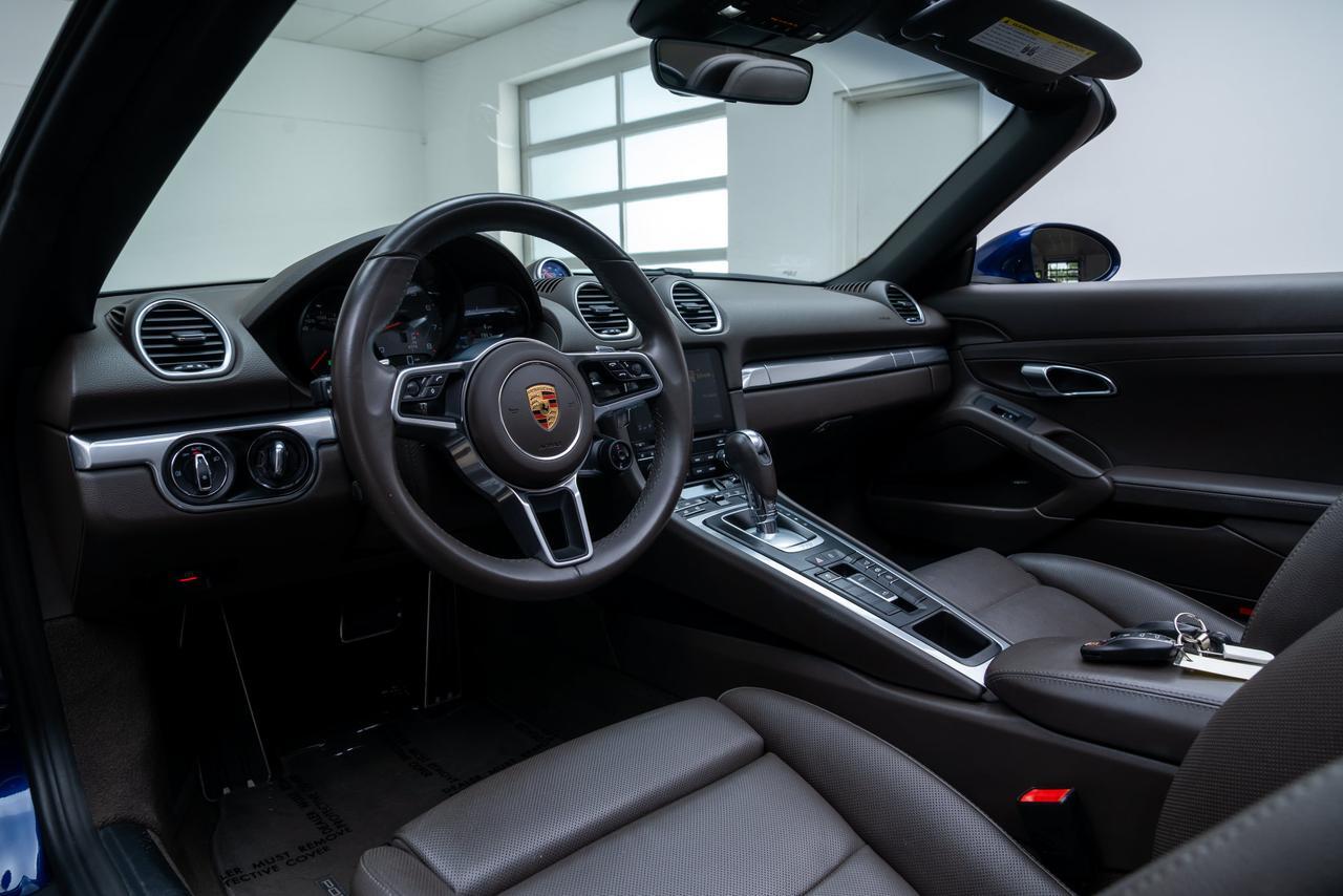 2021 Porsche 718 Boxster S Sport Chrono Package / Ventilated Seats Portland OR
