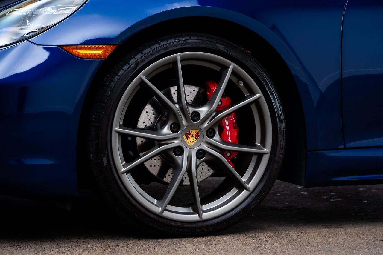 2021 Porsche 718 Boxster S Sport Chrono Package / Ventilated Seats Portland OR