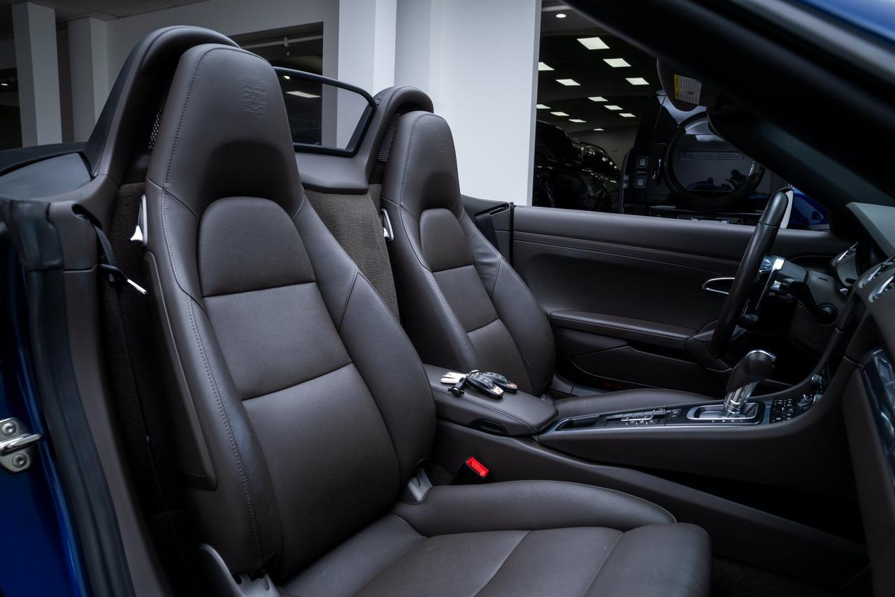 2021 Porsche 718 Boxster S Sport Chrono Package / Ventilated Seats Portland OR