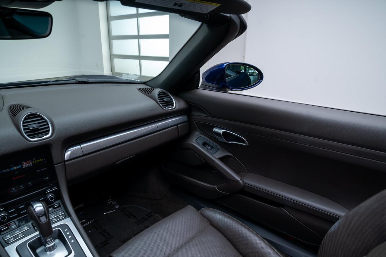 2021 Porsche 718 Boxster S Sport Chrono Package / Ventilated Seats Portland OR