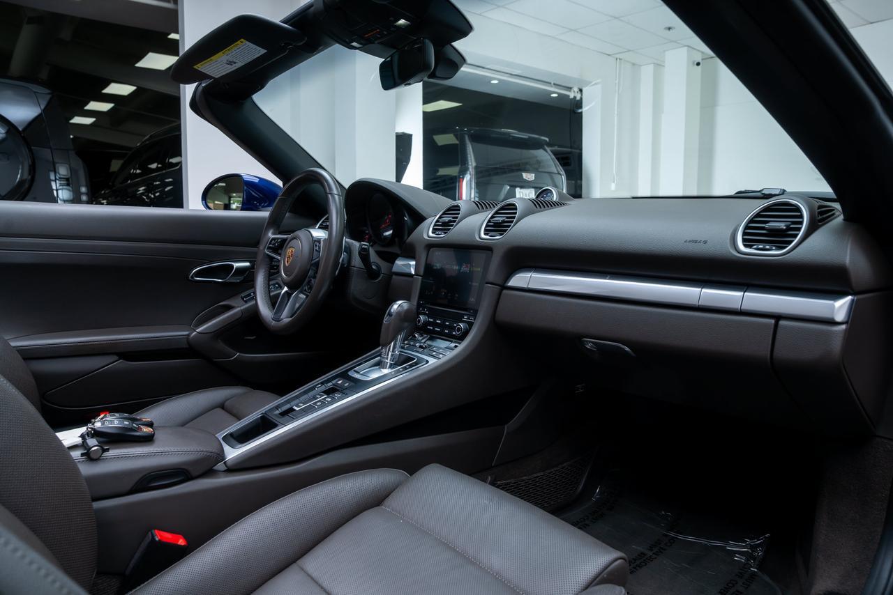 2021 Porsche 718 Boxster S Sport Chrono Package / Ventilated Seats Portland OR