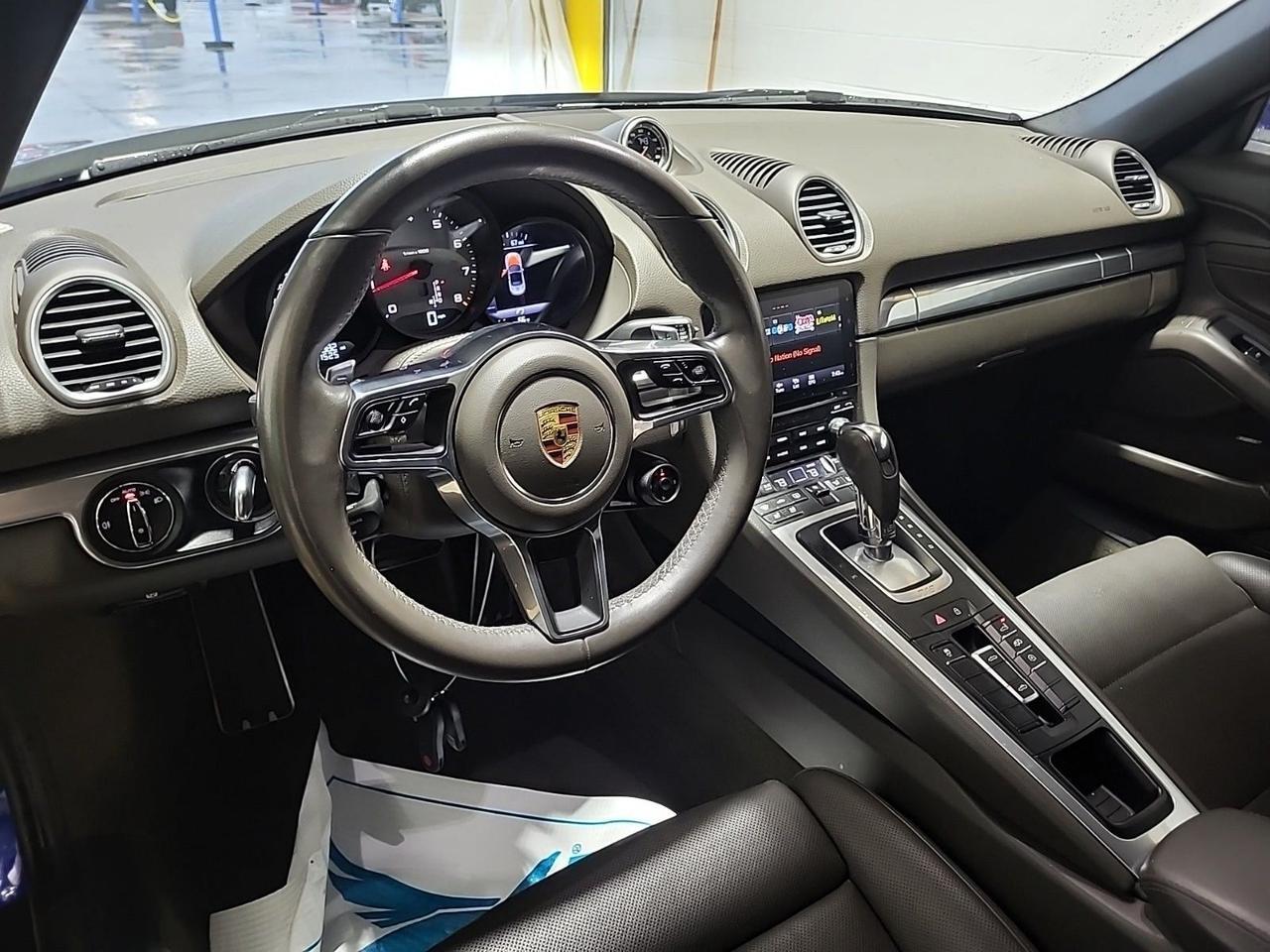 2021 Porsche 718 Boxster S Sport Chrono Package / Ventilated Seats Portland OR