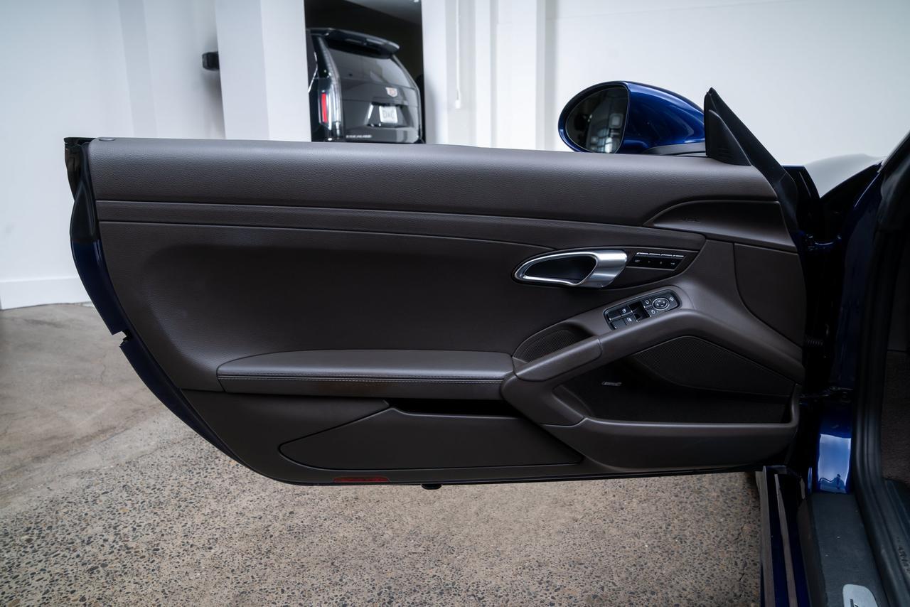 2021 Porsche 718 Boxster S Sport Chrono Package / Ventilated Seats Portland OR