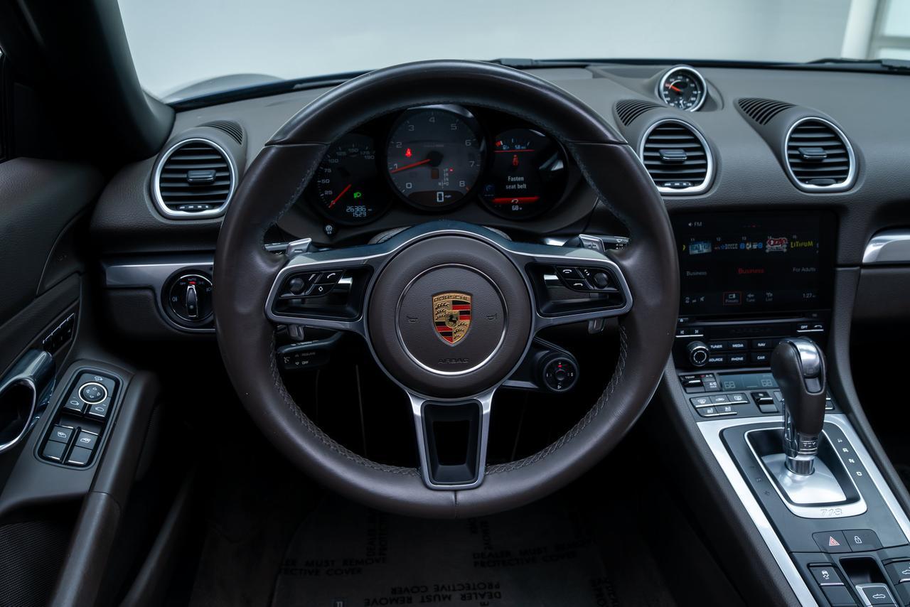 2021 Porsche 718 Boxster S Sport Chrono Package / Ventilated Seats Portland OR