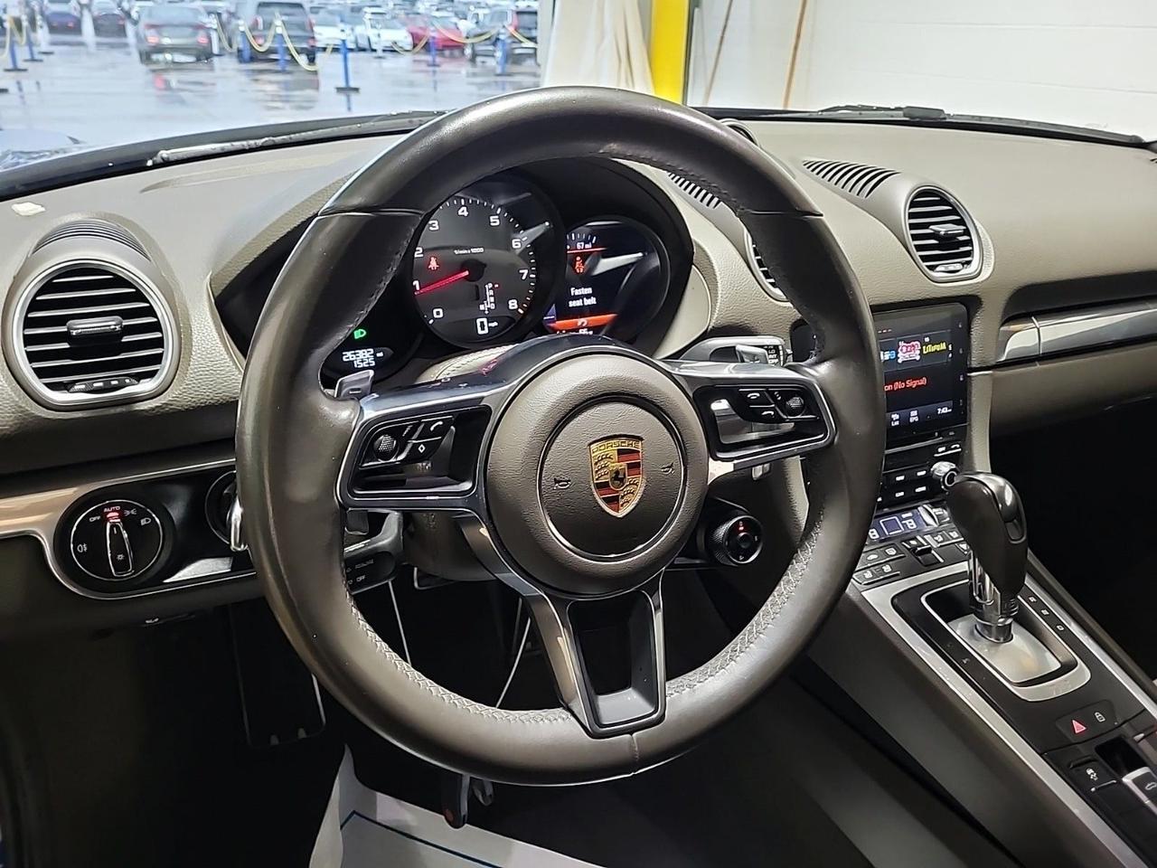 2021 Porsche 718 Boxster S Sport Chrono Package / Ventilated Seats Portland OR