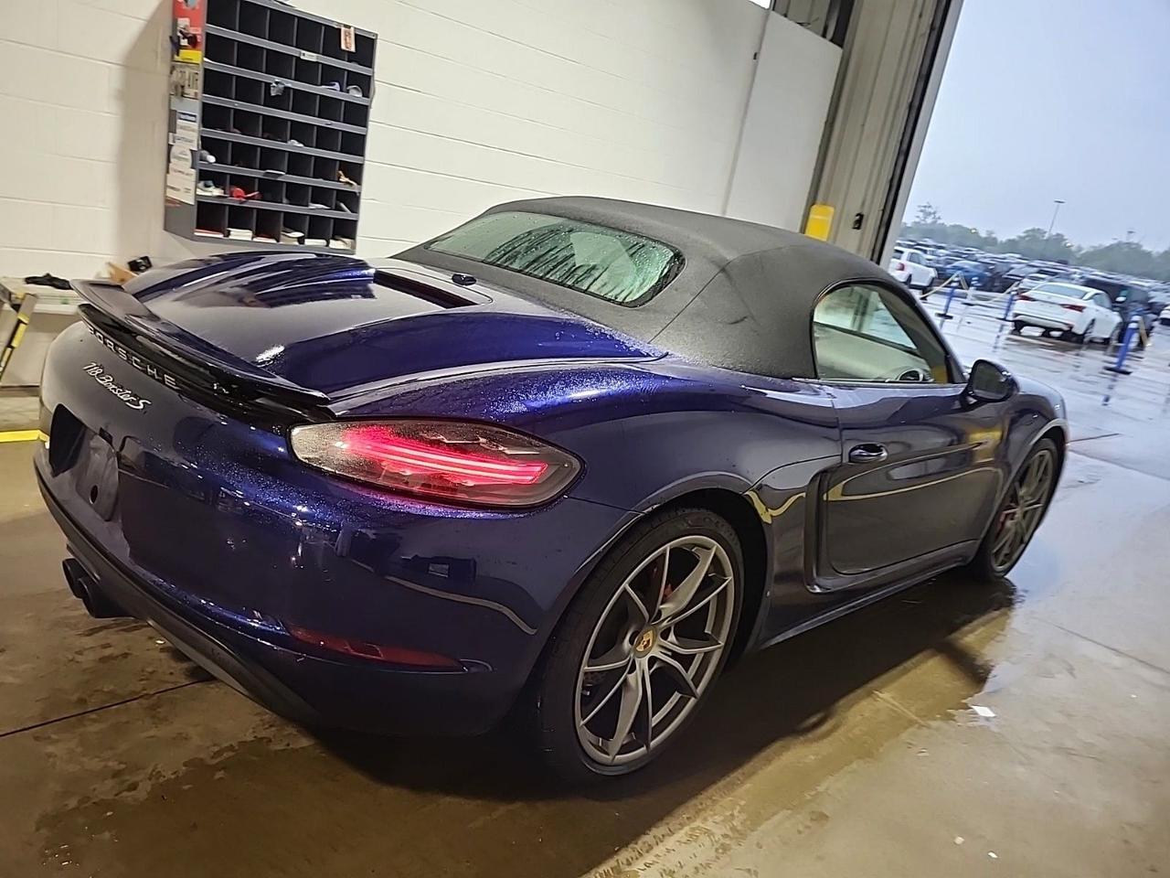 2021 Porsche 718 Boxster S Sport Chrono Package / Ventilated Seats Portland OR