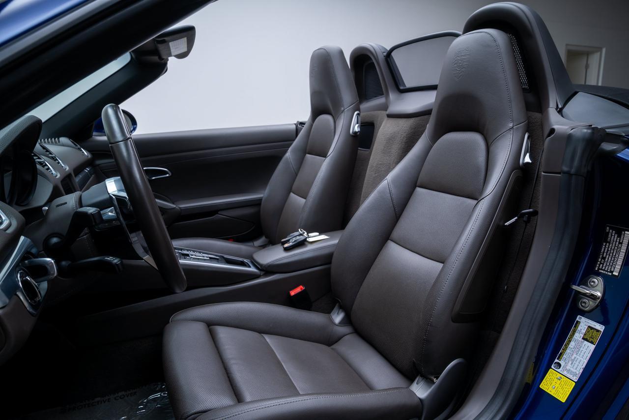 2021 Porsche 718 Boxster S Sport Chrono Package / Ventilated Seats Portland OR