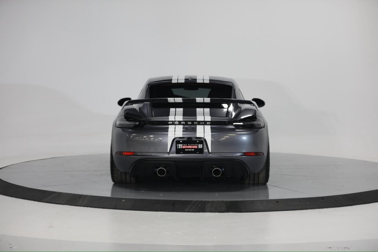 2021 Porsche 718 Cayman GT4 4.5L Stroker Franklin TN