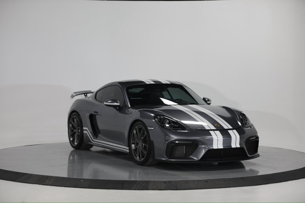 2021 Porsche 718 Cayman GT4 4.5L Stroker Franklin TN
