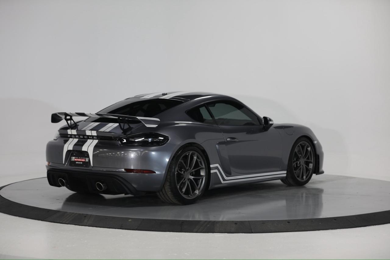 2021 Porsche 718 Cayman GT4 4.5L Stroker Franklin TN