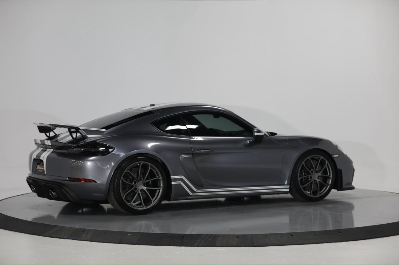 2021 Porsche 718 Cayman GT4 4.5L Stroker Franklin TN