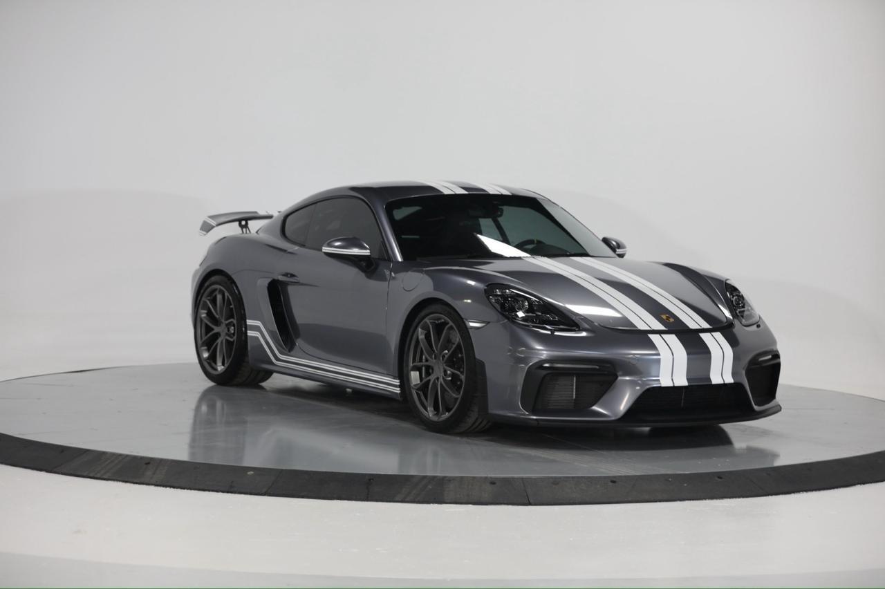 2021 Porsche 718 Cayman GT4 4.5L Stroker Franklin TN