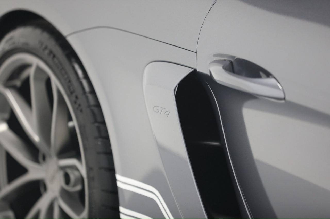2021 Porsche 718 Cayman GT4 4.5L Stroker Franklin TN