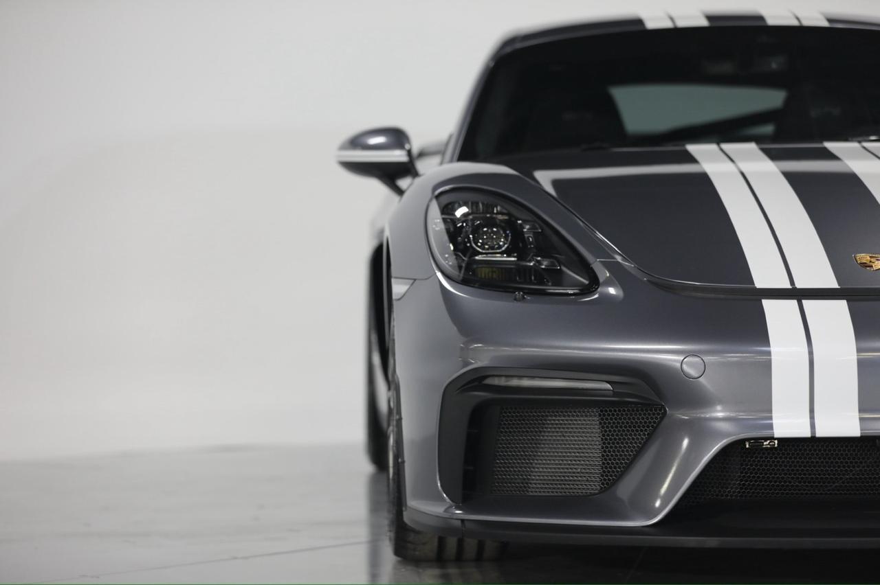 2021 Porsche 718 Cayman GT4 4.5L Stroker Franklin TN