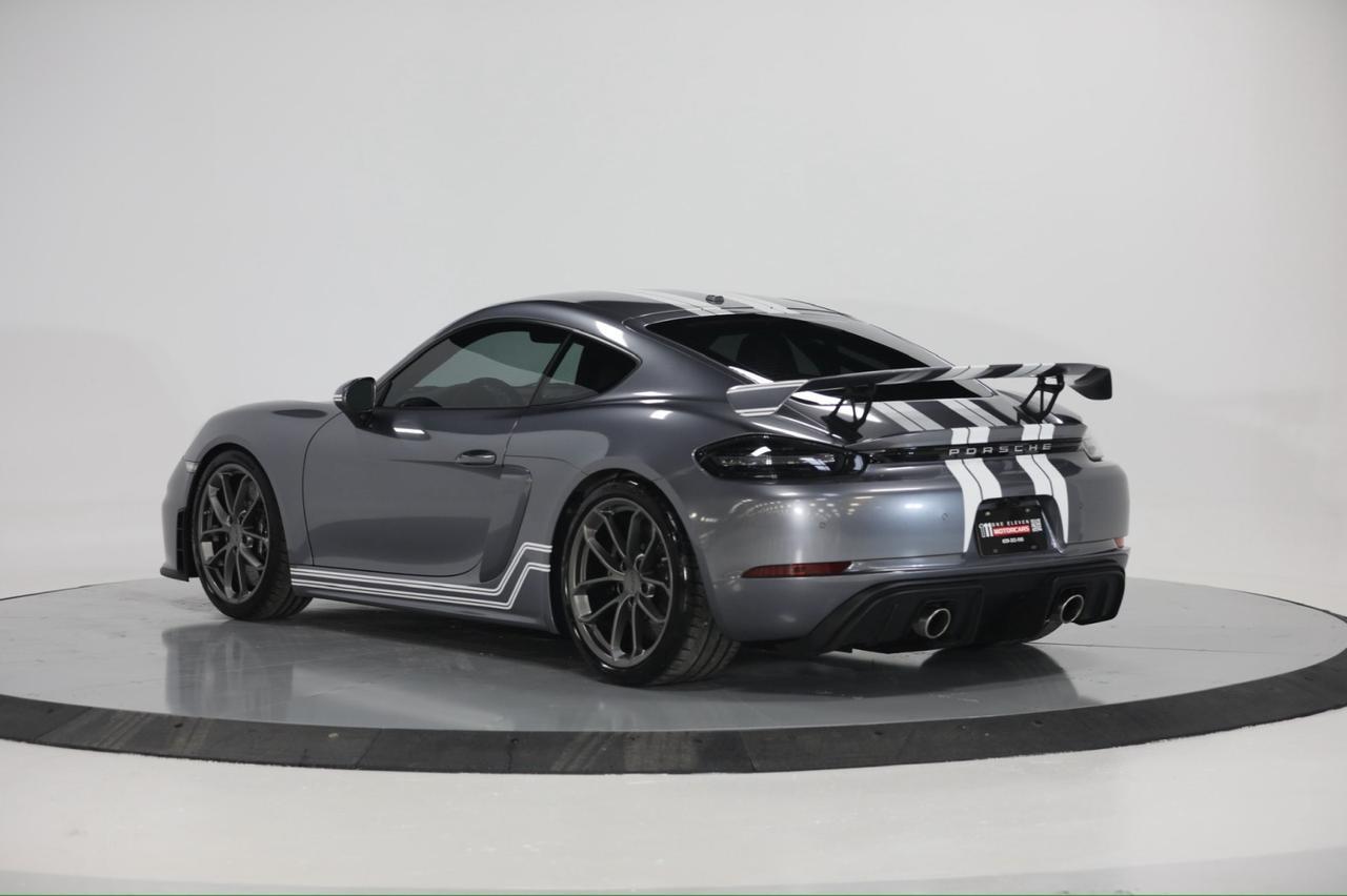 2021 Porsche 718 Cayman GT4 4.5L Stroker Franklin TN