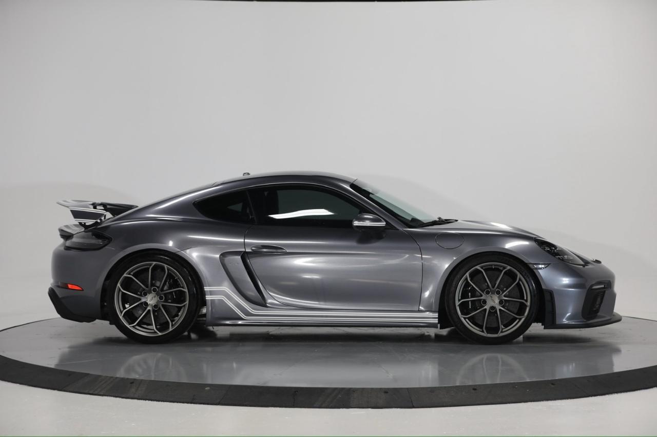 2021 Porsche 718 Cayman GT4 4.5L Stroker Franklin TN