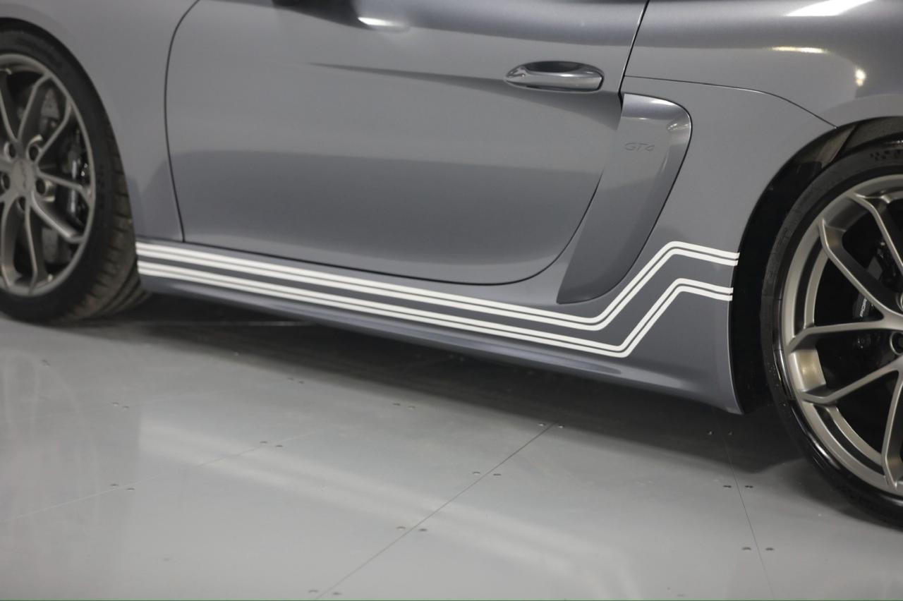 2021 Porsche 718 Cayman GT4 4.5L Stroker Franklin TN