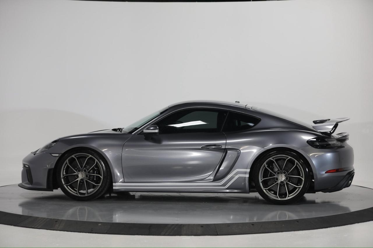 2021 Porsche 718 Cayman GT4 4.5L Stroker
