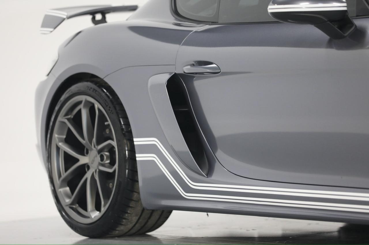 2021 Porsche 718 Cayman GT4 4.5L Stroker Franklin TN