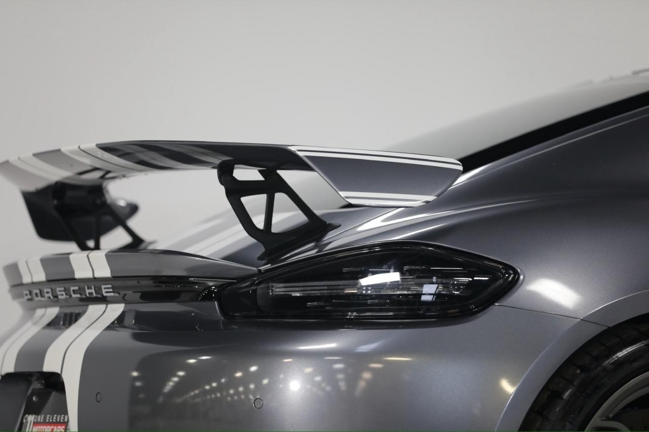 2021 Porsche 718 Cayman GT4 4.5L Stroker Franklin TN