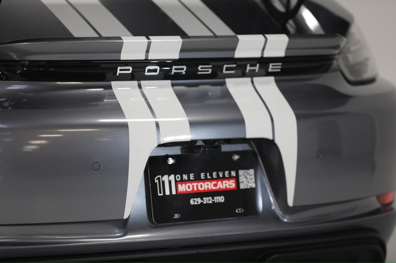 2021 Porsche 718 Cayman GT4 4.5L Stroker Franklin TN