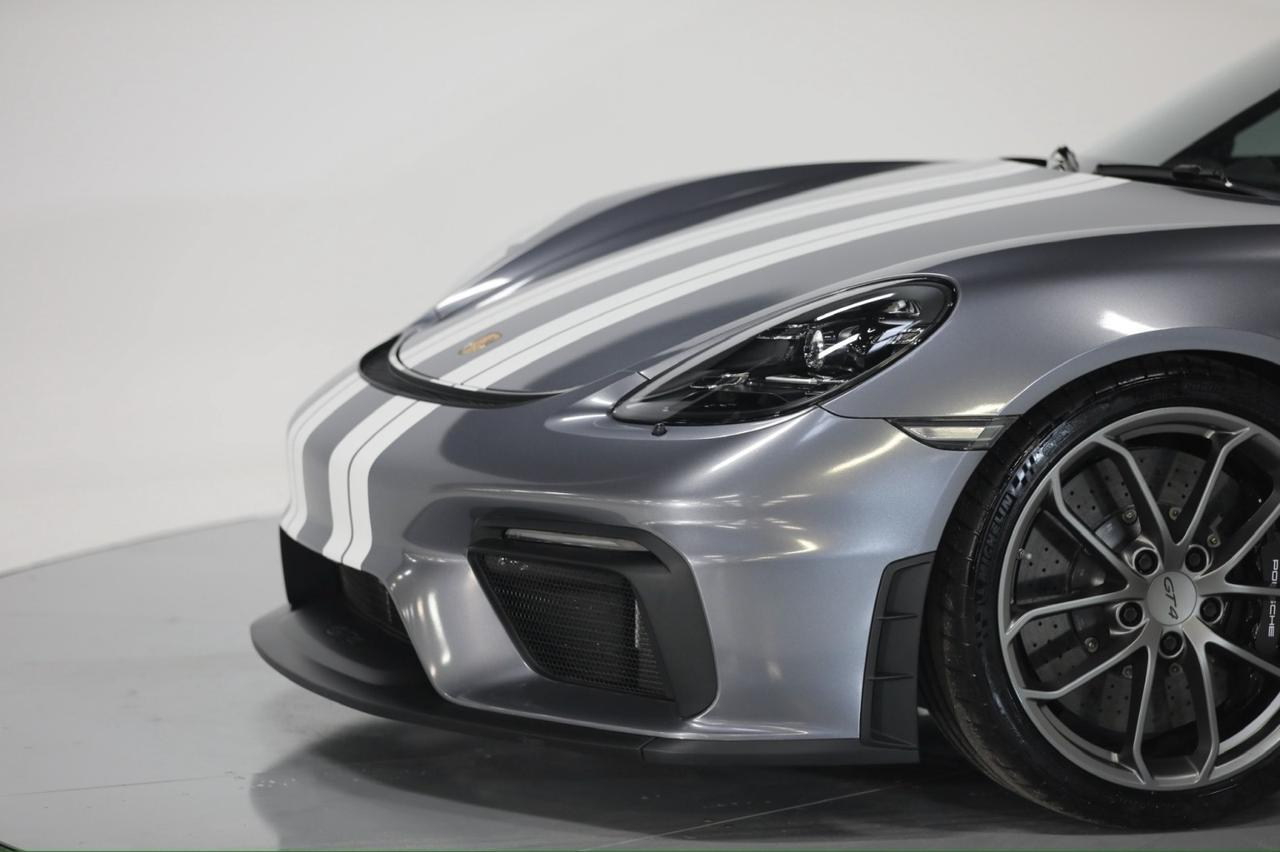 2021 Porsche 718 Cayman GT4 4.5L Stroker Franklin TN