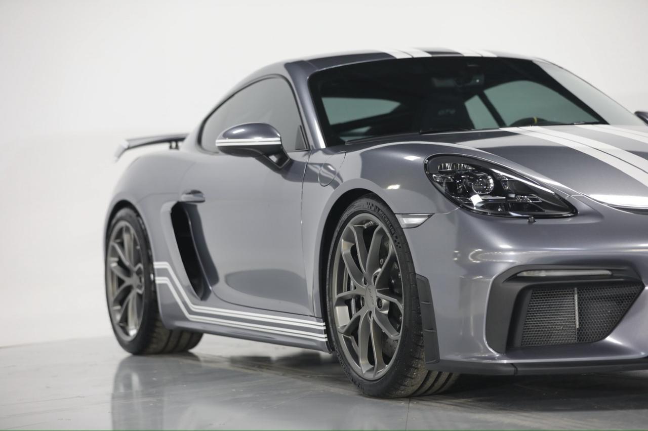 2021 Porsche 718 Cayman GT4 4.5L Stroker Franklin TN