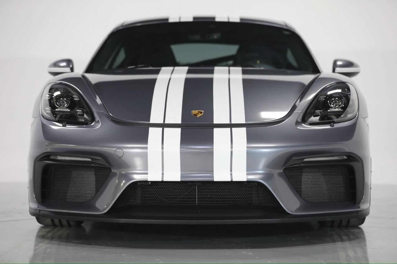 2021 Porsche 718 Cayman GT4 4.5L Stroker Franklin TN