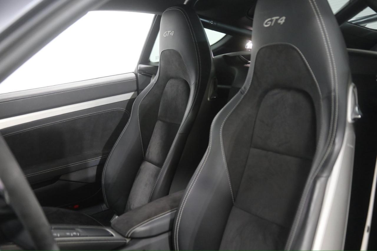 2021 Porsche 718 Cayman GT4 4.5L Stroker Franklin TN