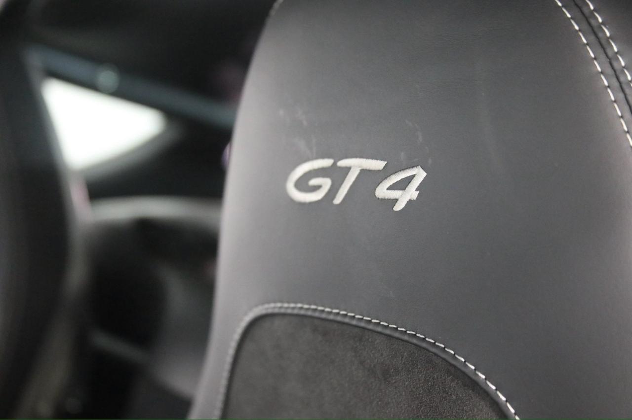 2021 Porsche 718 Cayman GT4 4.5L Stroker Franklin TN