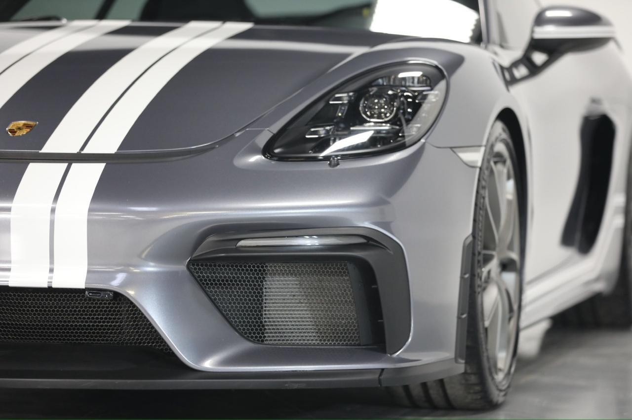 2021 Porsche 718 Cayman GT4 4.5L Stroker Franklin TN