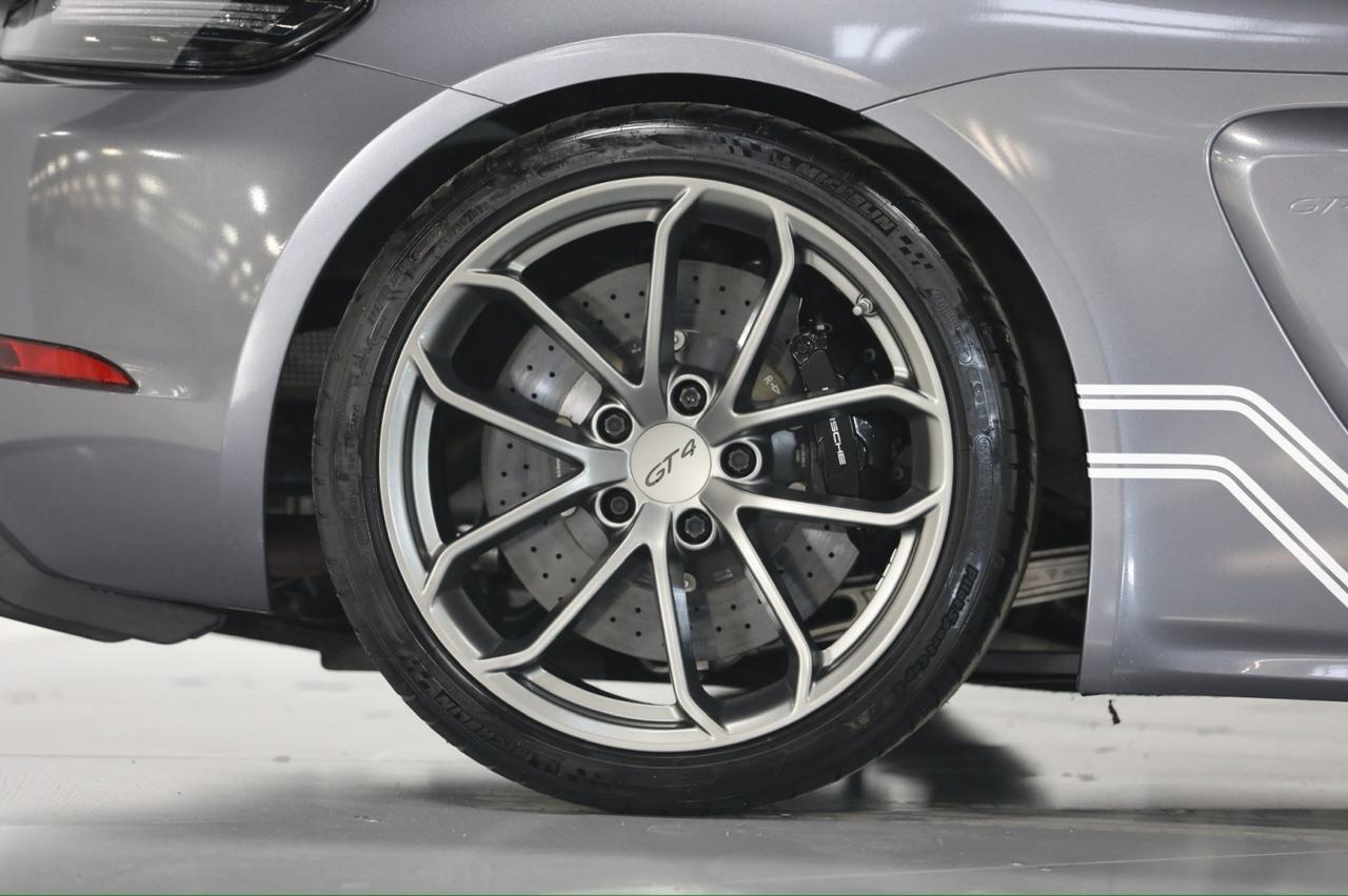 2021 Porsche 718 Cayman GT4 4.5L Stroker Franklin TN
