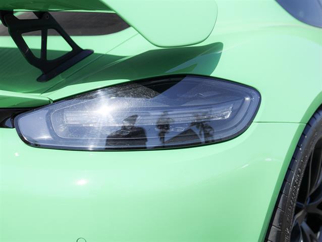 2021 Porsche 718 Cayman GT4 Bakersfield CA