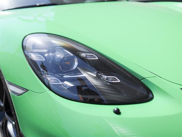 2021 Porsche 718 Cayman GT4 Bakersfield CA