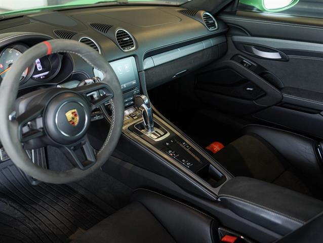2021 Porsche 718 Cayman GT4 Bakersfield CA
